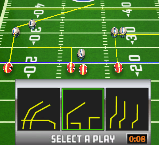 2 minute football icon | Play 2 minute football online | Unknown game