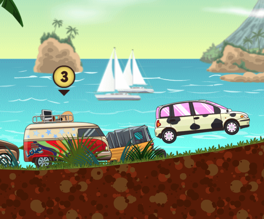 Adventure Drivers icon | Play Adventure Drivers online | Unknown game