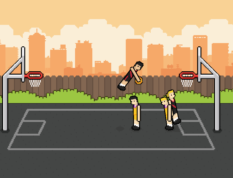 Basket Random Unblocked icon | Play Basket Random Unblocked online | Unknown game