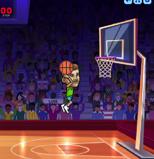 Basketbros icon | Play Basketbros online | Unknown game