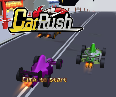 Car Rush icon | Play Car Rush online | Unknown game