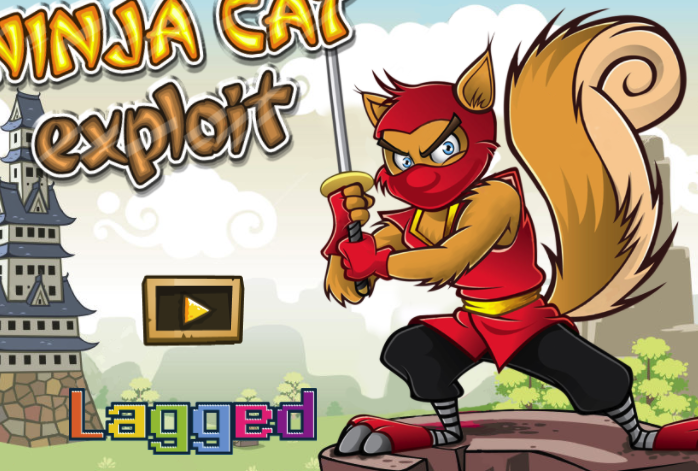 Cat Ninja Unblocked icon | Play Cat Ninja Unblocked online | undefined game