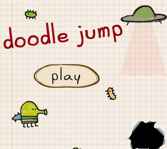 Doodle Jump Unblocked icon | Play Doodle Jump Unblocked online | Unknown game