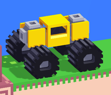 Drive Mad Unblocked icon | Play Drive Mad Unblocked online | Unknown game