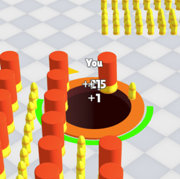 Holey.io Battle Royale icon | Play Holey.io Battle Royale online | undefined game