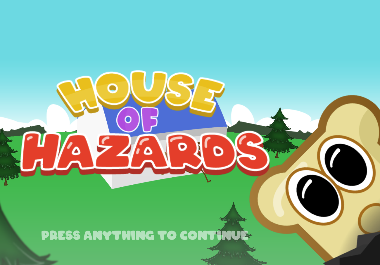 House Of Hazards icon | Play House Of Hazards online | undefined game