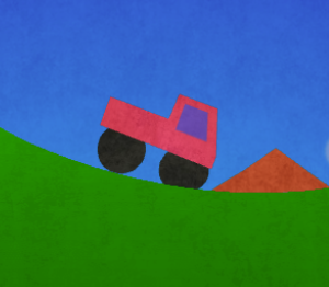 Jelly Truck icon | Play Jelly Truck online | undefined game