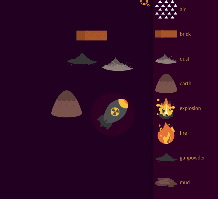 Little Alchemy 2 icon | Play Little Alchemy 2 online | Unknown game