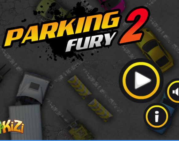 Parking Fury 2 icon | Play Parking Fury 2 online | Unknown game