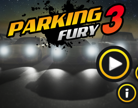Parking Fury 3 icon | Play Parking Fury 3 online | Unknown game