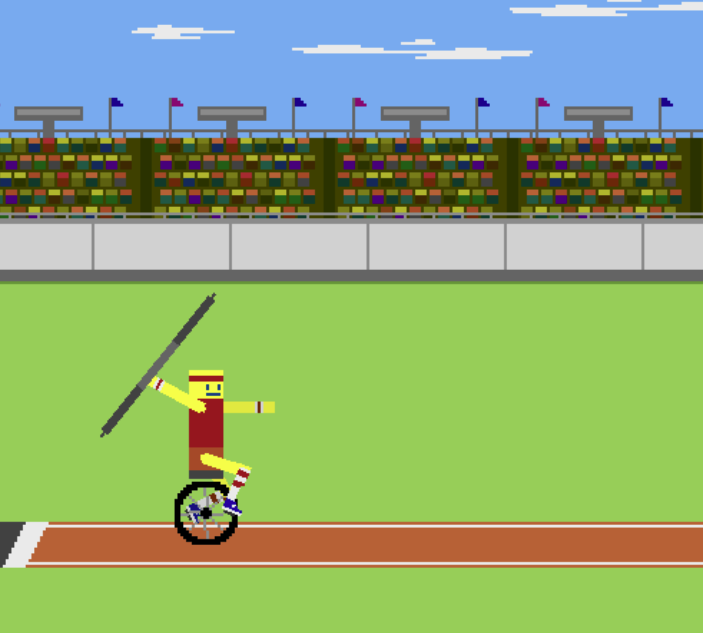 Unicycle Hero Unblocked icon | Play Unicycle Hero Unblocked online | undefined game