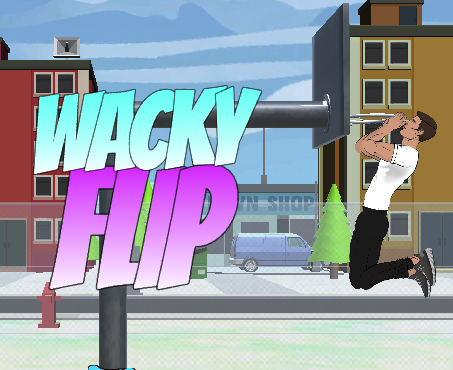 Wacky Flip icon | Play Wacky Flip online | undefined game