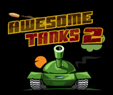 Awesome Tanks 2 Unblocked icon | Play Awesome Tanks 2 Unblocked online | Unknown game