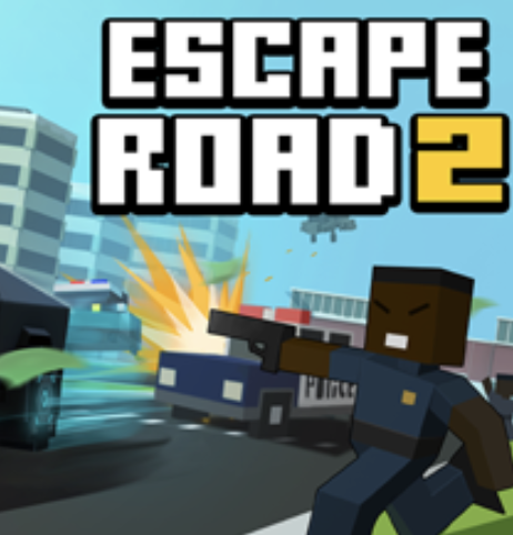 Escape Road City 2 icon | Play Escape Road City 2 online | Unknown game