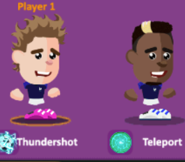 Football Masters icon | Play Football Masters online | Unknown game