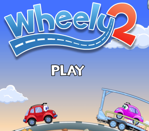 Wheely 2 icon | Play Wheely 2 online | Unknown game