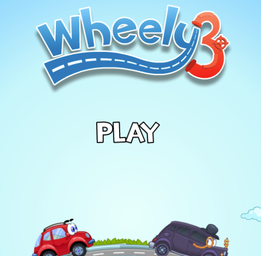 Wheely 3 icon | Play Wheely 3 online | Unknown game
