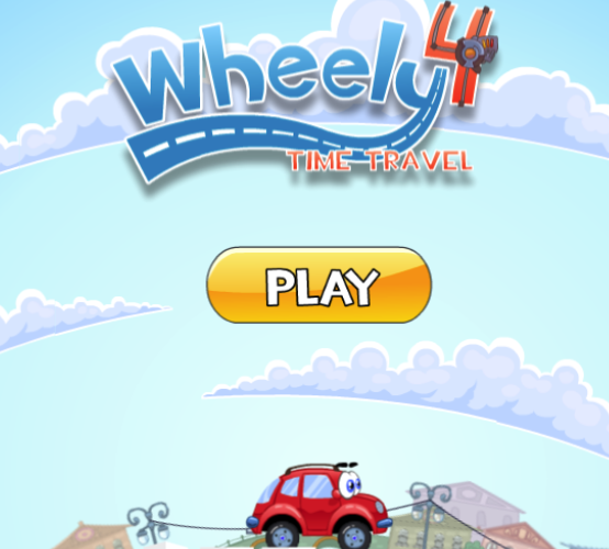 Wheely 4 icon | Play Wheely 4 online | Unknown game