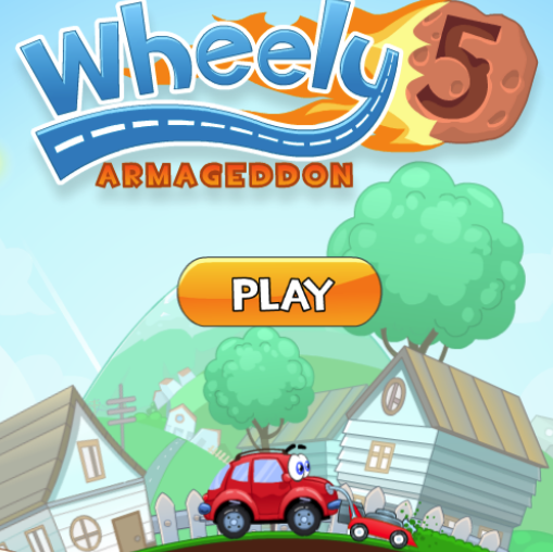 Wheely 5 icon | Play Wheely 5 online | Unknown game