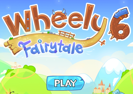 Wheely 6 icon | Play Wheely 6 online | Unknown game