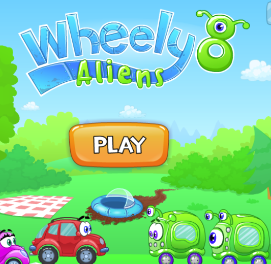 Wheely 8 icon | Play Wheely 8 online | Unknown game